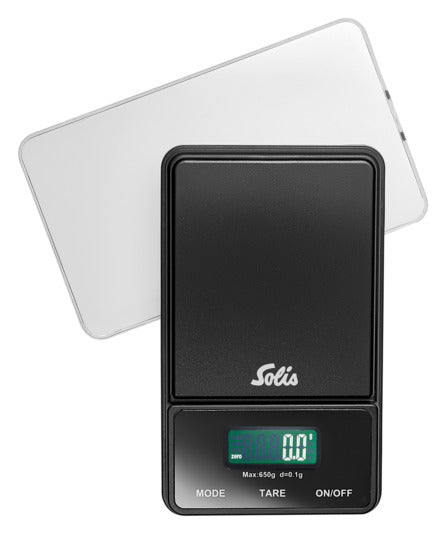 Küchenwaage Pocket Scale Typ 1030 650 g in  präsentiert im Onlineshop von KAQTU Design AG. Küchenhelfer ist von SOLIS