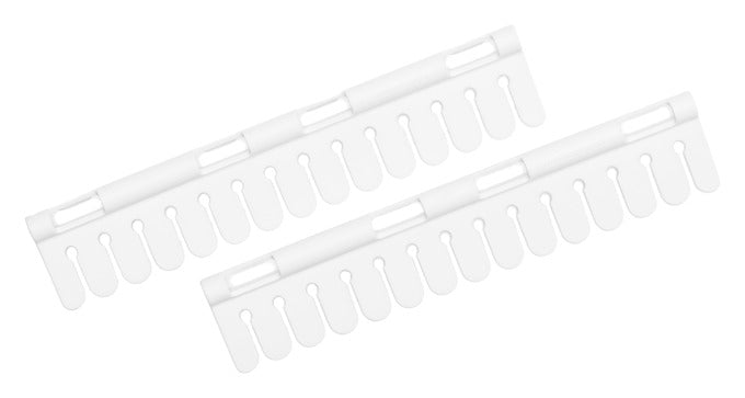 BRABANTIA Sockenhalter 2 Stück white in  präsentiert im Onlineshop von KAQTU Design AG. Haushaltshilfen ist von BRABANTIA