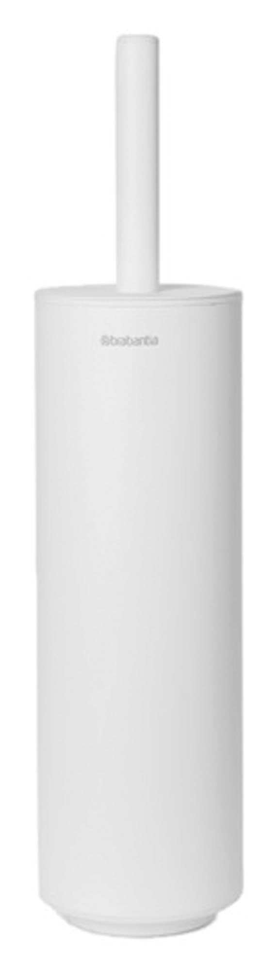 Entdecken Sie die BRABANTIA WC Bürstengarnitur MindSet fresh white – stilvolles Design, hochwertige Materialien und hygienische Funktionalität für Ihr Badezimmer.