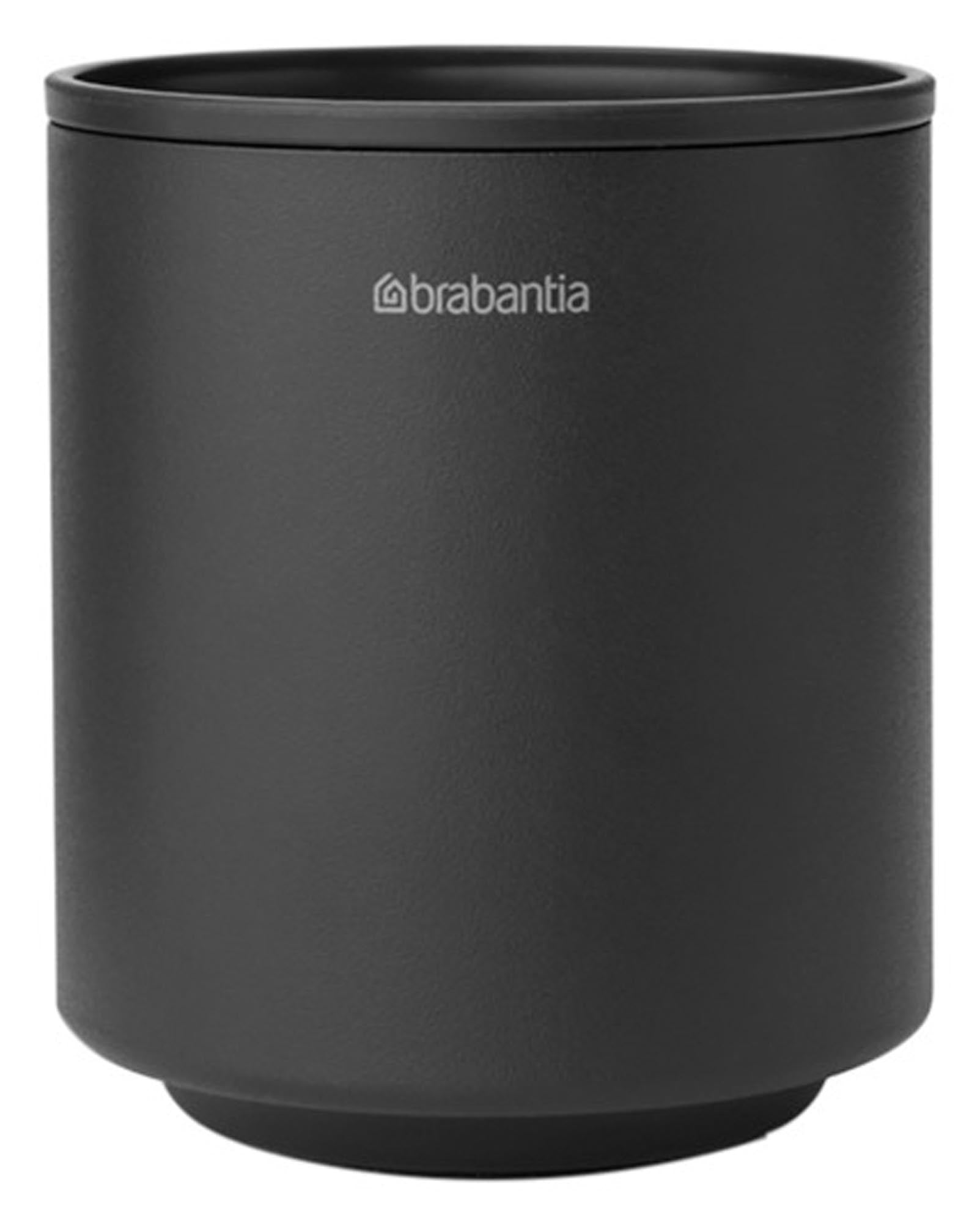 BRABANTIA Zahnbürstenhalter MindSet mineral fresh white in präsentiert im Onlineshop von KAQTU Design AG. Badzubehör ist von BRABANTIA