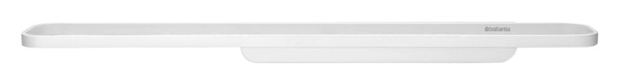 Entdecken Sie die BRABANTIA Handtuchstange MindSet in mineral fresh white – die perfekte Kombination aus modernem Design, Funktionalität und Langlebigkeit für Ihr Badezimmer.