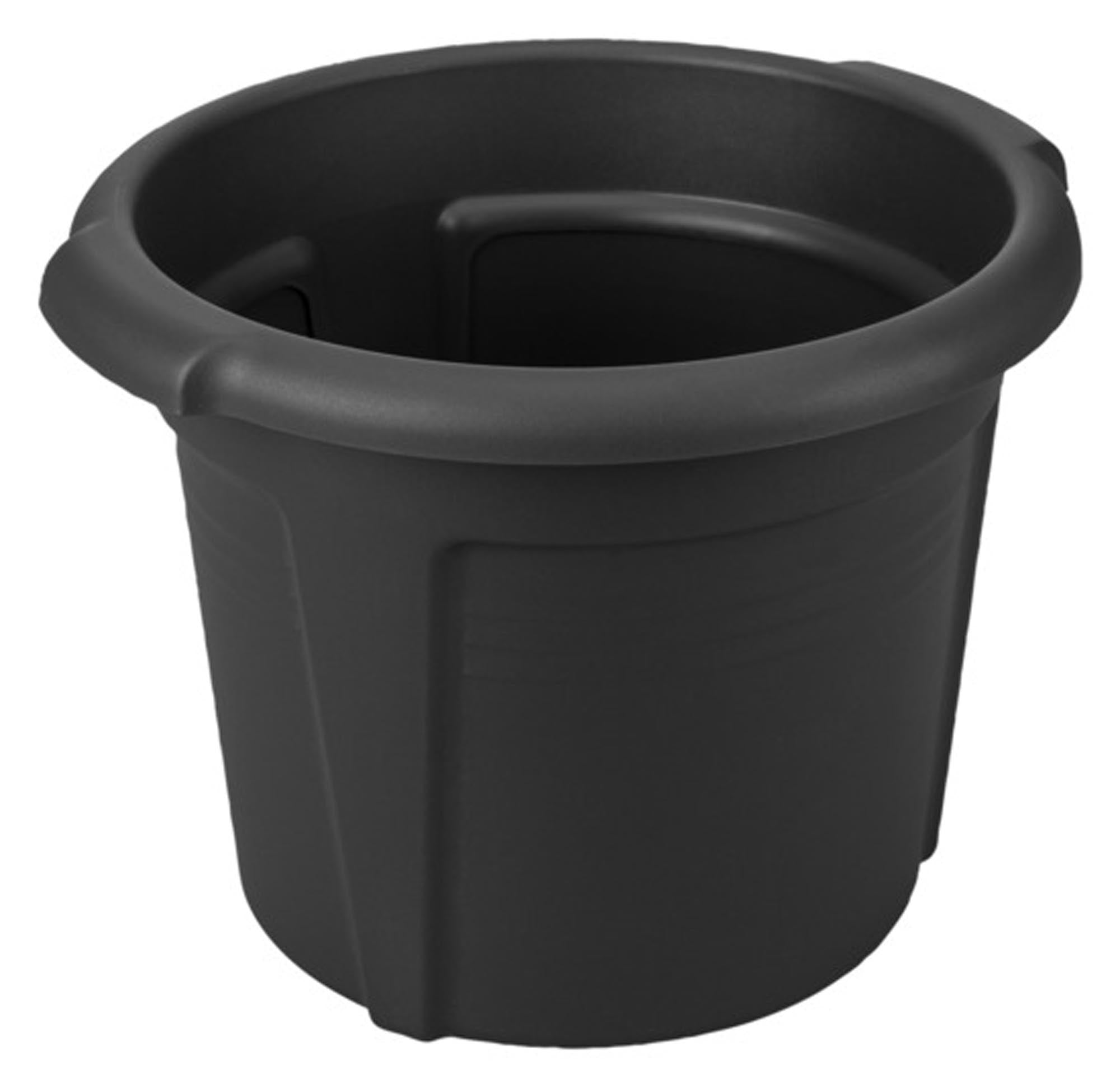 Entdecken Sie den ELHO Kartoffeltopf Green Basics living black (ø 33 cm) – ideal für nachhaltigen Kartoffelanbau, robust, leicht und umweltfreundlich.