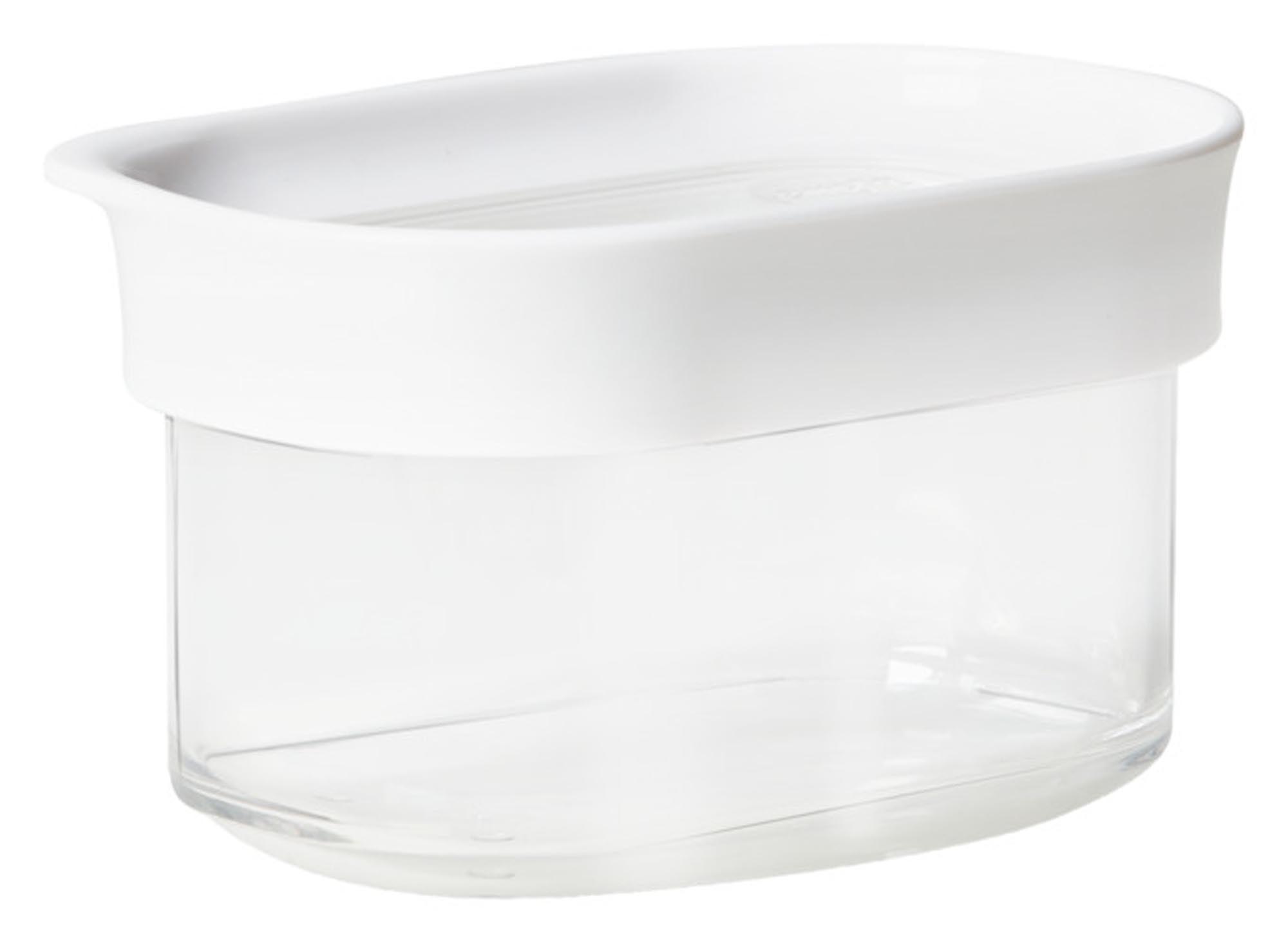 EMSA Optima 4.4l: Luftdicht, BPA-frei, stapelbar. Ideal für frische & trockene Lebensmittel. Robust & umweltfreundlich.