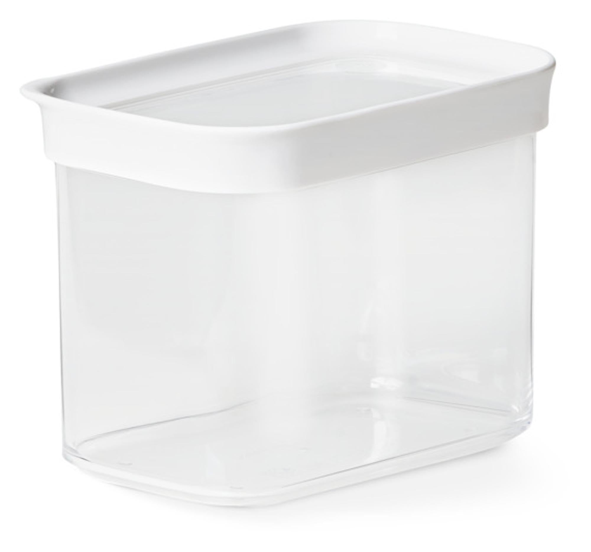 Die EMSA Dose Optima 1.0l hoch ist die perfekte Aufbewahrungslösung für trockene Lebensmittel. Luftdicht, BPA-frei und vielseitig einsetzbar!