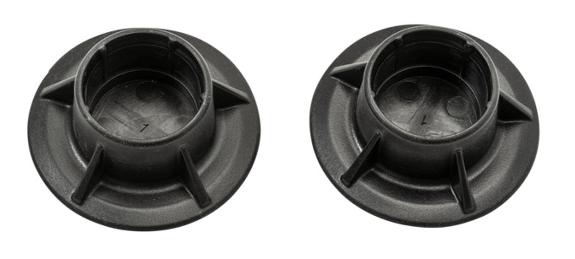 Entdecken Sie die RÖSLE Gleitfüsse F50 F50-S für sicheren Stand und Schutz empfindlicher Untergründe beim Grillen. Robustes Grillzubehör!