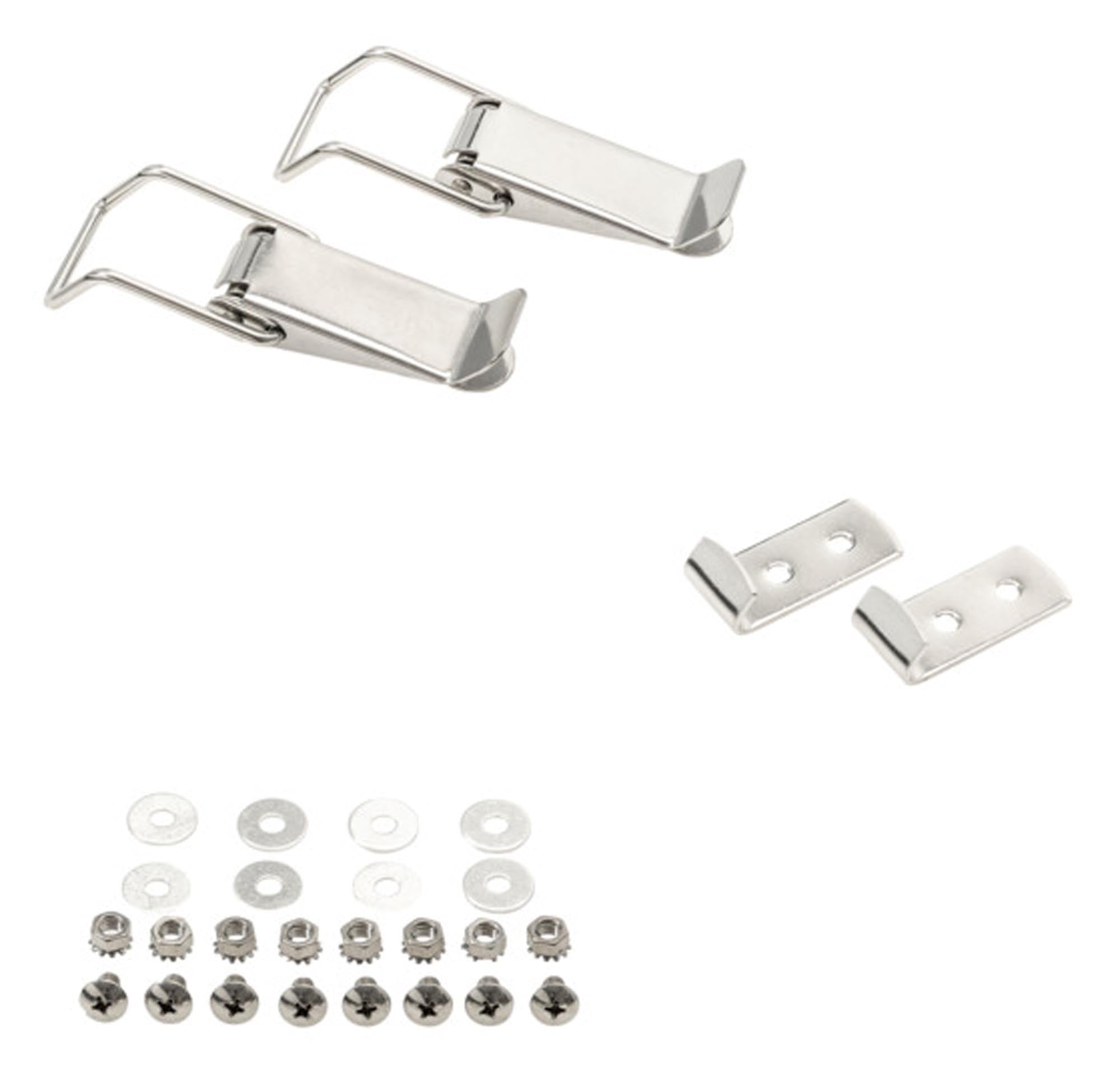 Entdecken Sie die RÖSLE Fermeture de la vasque F50-S: Hochwertiges Grillzubehör aus Edelstahl für Sicherheit, Langlebigkeit und einfache Montage.