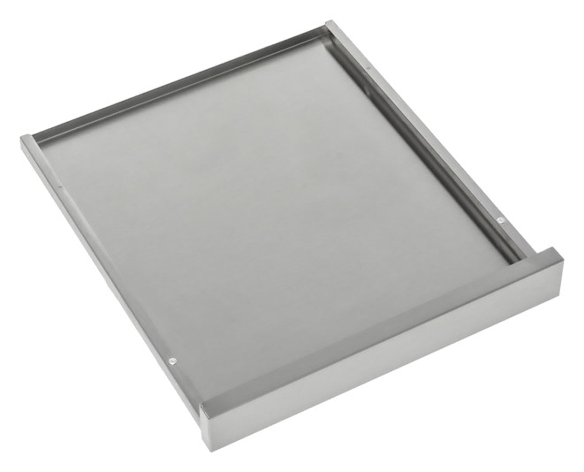 Entdecken Sie das RÖSLE Fettableitblech Videro G4-SK – das perfekte Grillzubehör für sauberes Grillen und längere Lebensdauer Ihres Grills.