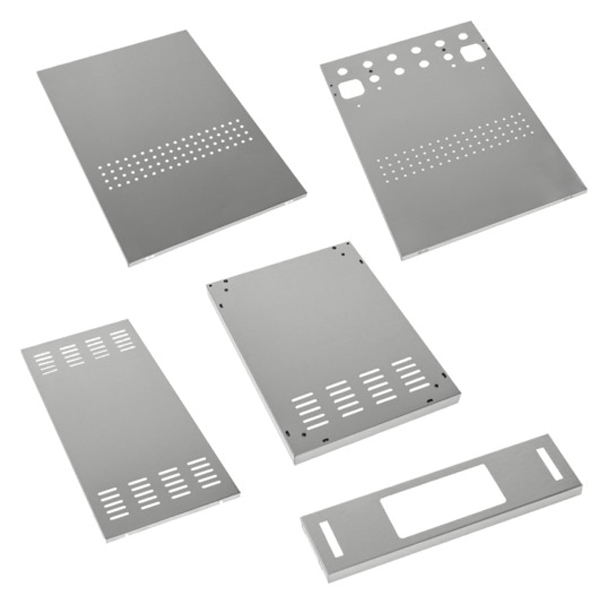 Entdecken Sie den RÖSLE Seitencontainer rechts Videro G4-SK: Hochwertiger Edelstahl, praktische Ablagefläche, wetterfest und ideal für Grillzubehör.