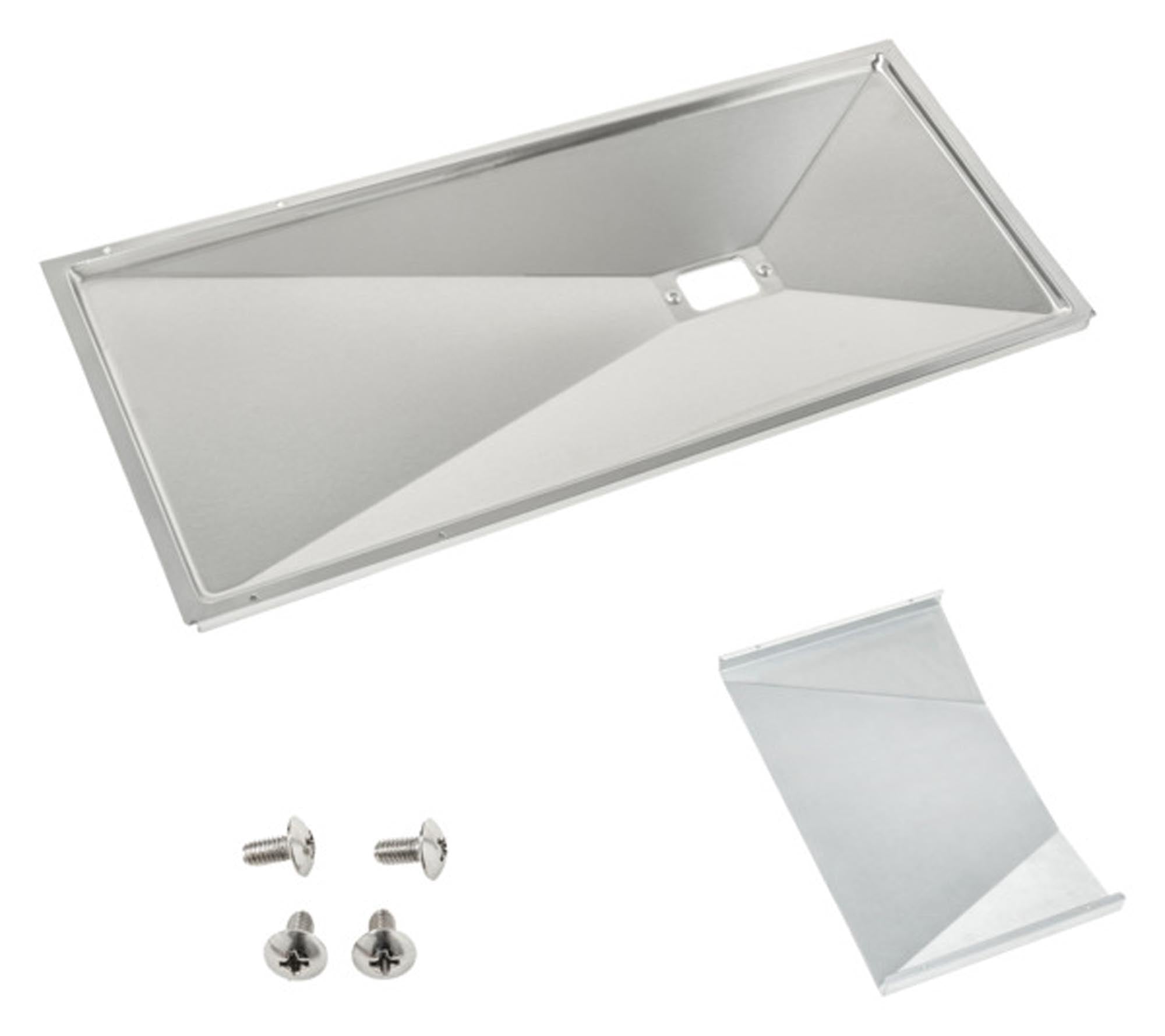 Entdecken Sie das RÖSLE Fettableitblech G6 G6-S – das perfekte Grillzubehör für sauberes, sicheres und hygienisches Grillen. Hitzebeständig, langlebig und einfach zu reinigen!