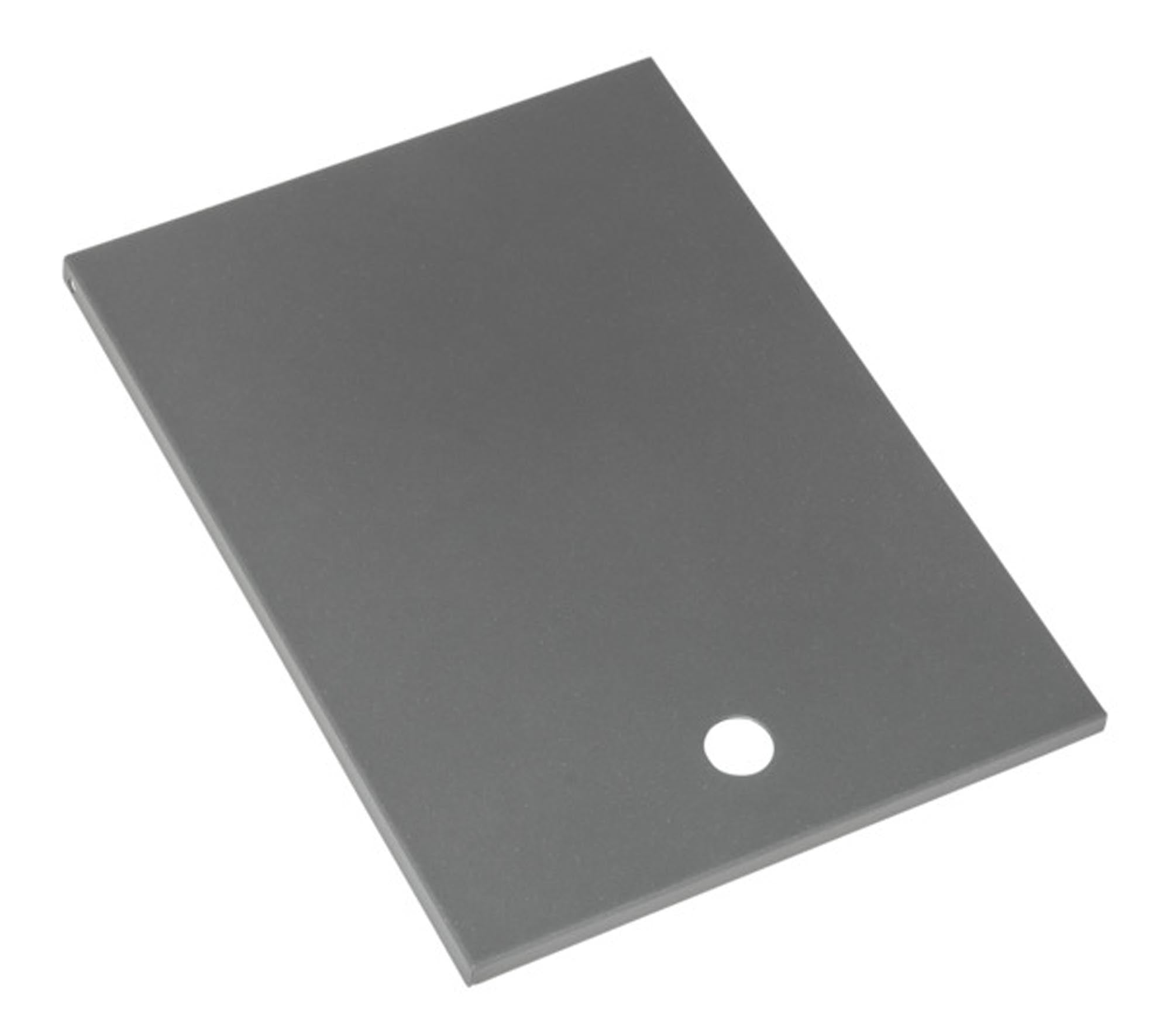 Schützen Sie Ihren RÖSLE Videro Seitenbrenner mit der hochwertigen Inox Abdeckung. Langlebig, pflegeleicht und stilvoll – für perfekte Grillabende!