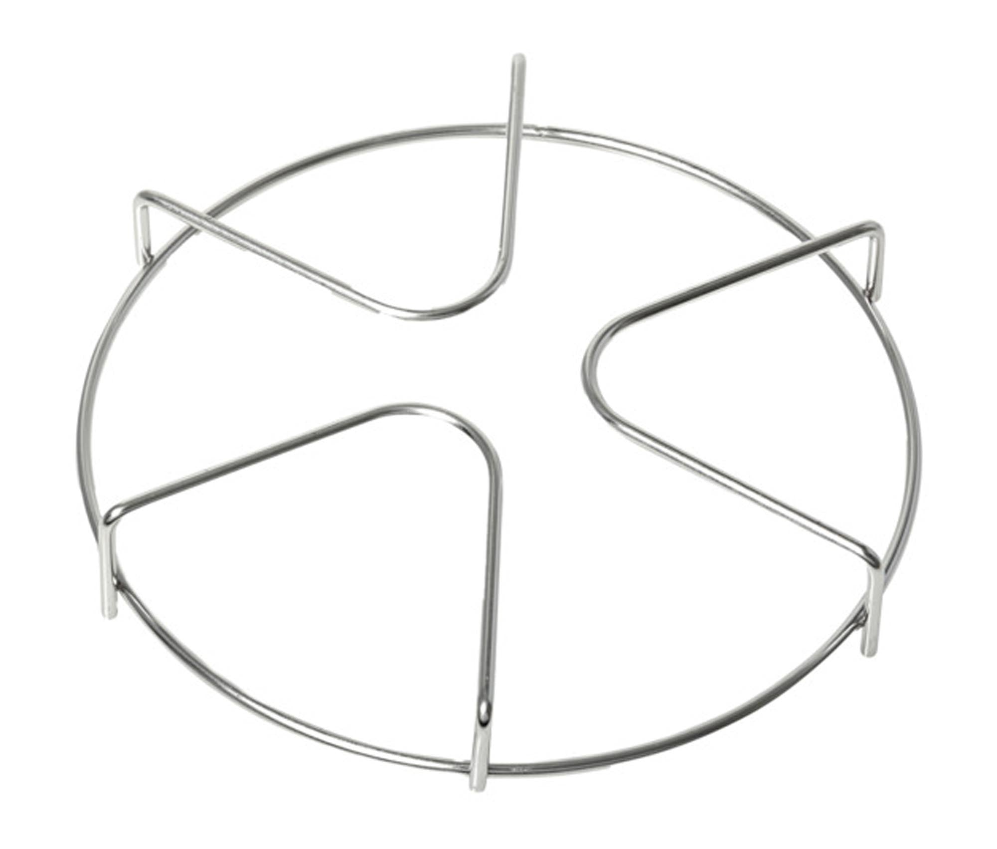 Entdecken Sie den RÖSLE Rost für Seitenbrenner Videro: hochwertiger Edelstahl, perfekte Passform, einfache Reinigung und optimales Grillerlebnis!