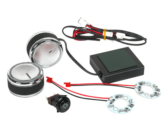 RÖSLE Kabelbaum Set Videro G2 G2-S in präsentiert im Onlineshop von KAQTU Design AG. Grillzubehör ist von RÖSLE