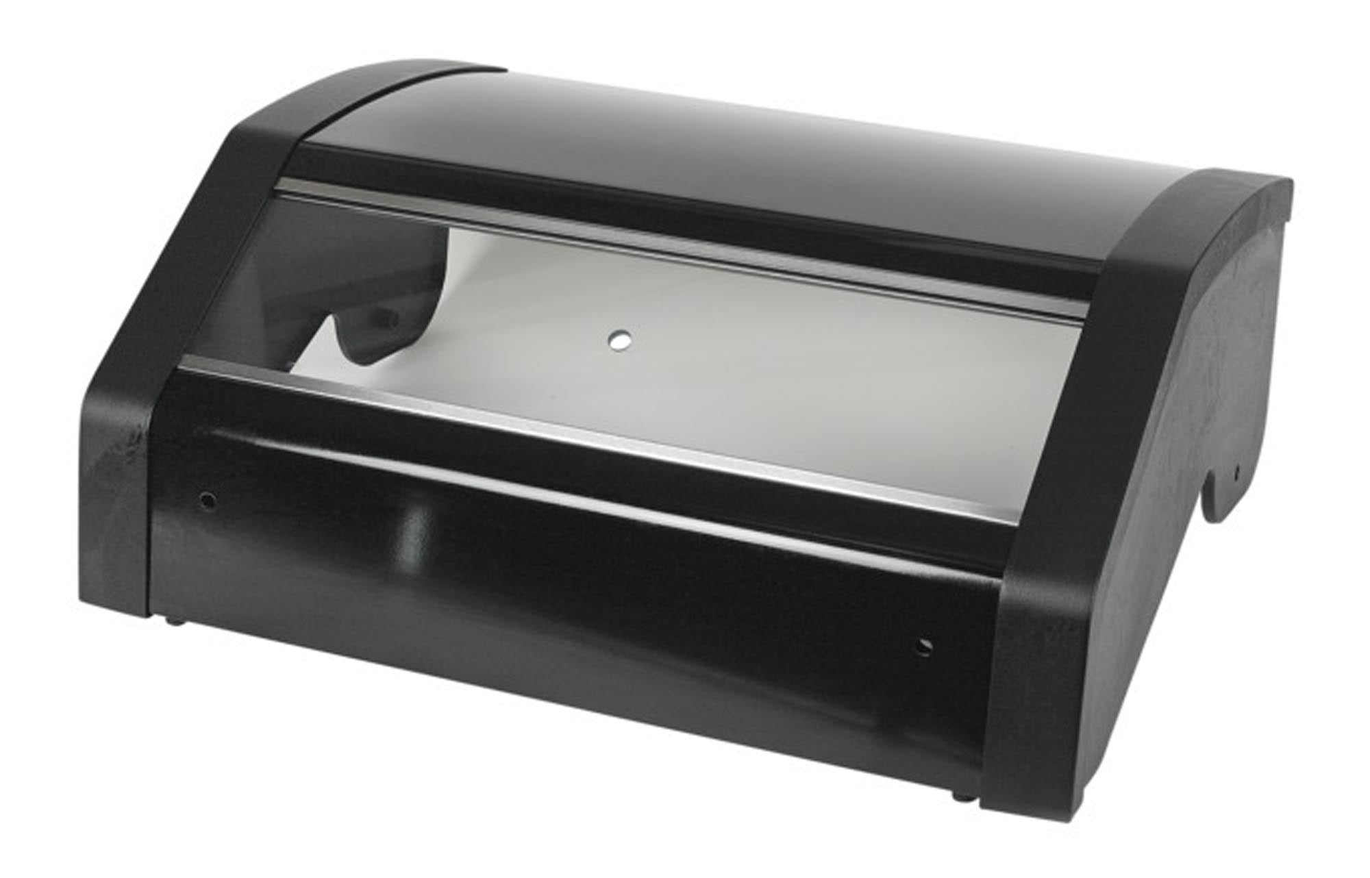 Entdecken Sie den RÖSLE Deckel ohne Griff G3 G3-S in schwarz – ideal für optimale Hitzeverteilung, einfache Reinigung und perfekte Grillresultate.