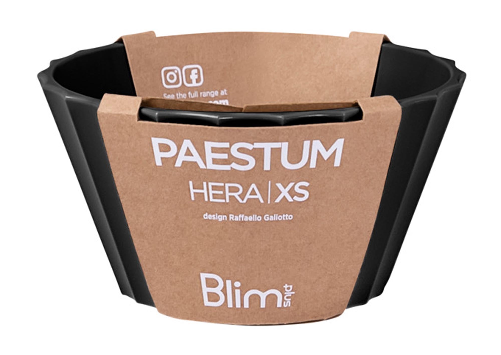 BLIM PLUS Schüssel Hera Gr. XS ø 11 cm H 6 cm weiss in präsentiert im Onlineshop von KAQTU Design AG. Schüssel ist von BLIMPLUS