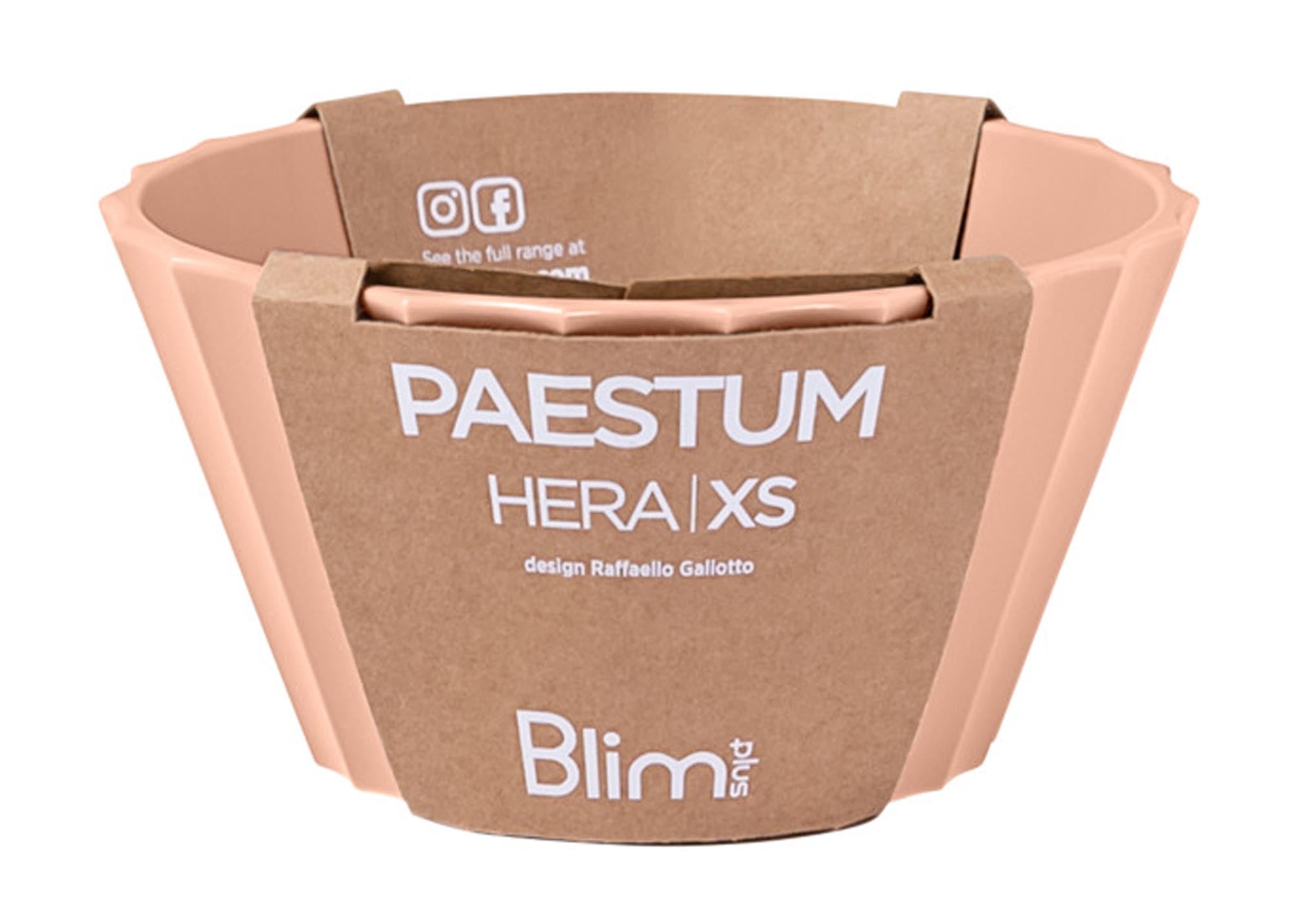 BLIM PLUS Schüssel Hera Gr. XS ø 11 cm H 6 cm weiss in  präsentiert im Onlineshop von KAQTU Design AG. Schüssel ist von BLIMPLUS