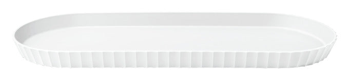 Stilvolles Tablett Minerva L von BLIMPLUS: 51x50.5 cm, pflegeleicht, kratzfest, rutschfest, ideal für Küche und Wohnzimmer.