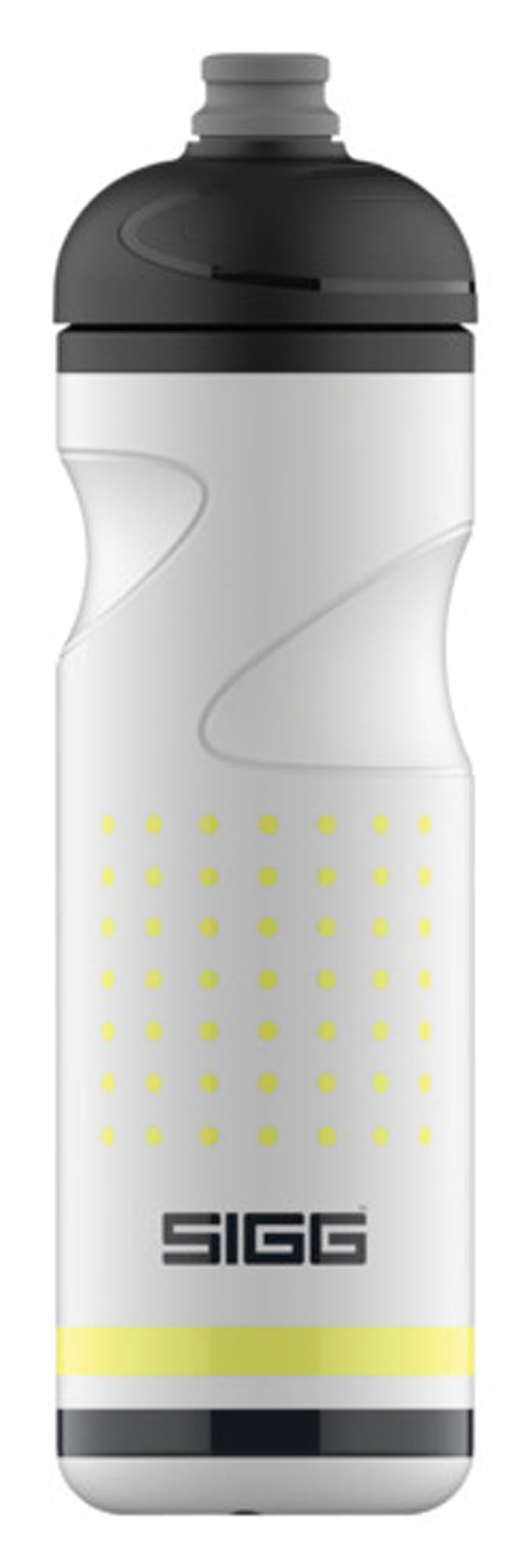 SIGG Trinkflasche Bottle Pulsar white 0.75 l in präsentiert im Onlineshop von KAQTU Design AG. Flasche ist von SIGG