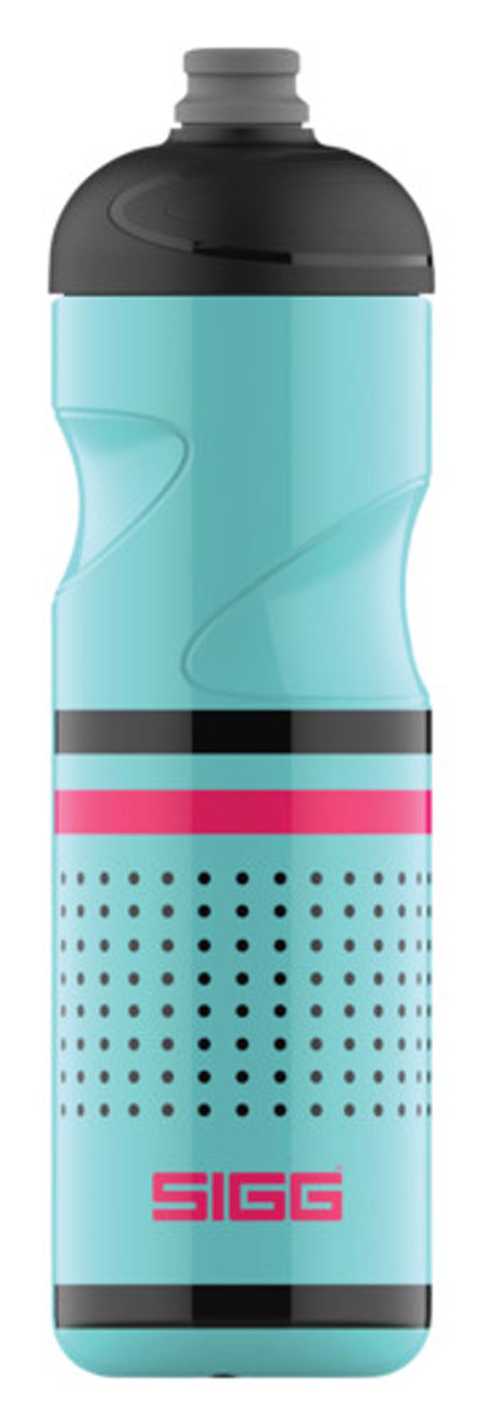 Entdecken Sie die SIGG Trinkflasche Bottle Pulsar 0.75 l: leicht, langlebig, BPA-frei und mit innovativer Beschichtung für unverfälschten Geschmack. Ideal für Fitness, Büro und Reisen.