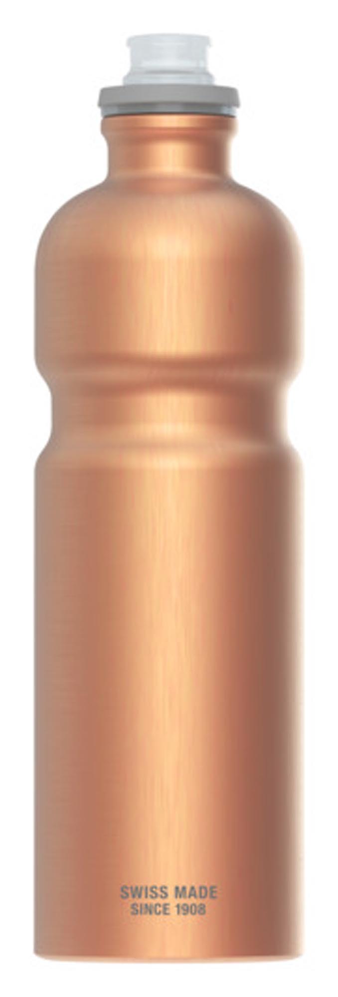 SIGG MyPlanet Move 0.75 l: Robuste, BPA-freie Aluminiumflasche für Sport, Freizeit und Alltag. Nachhaltig und umweltfreundlich.