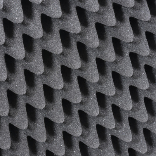 Schützen Sie Ihre wertvollen Gegenstände mit der ALLIT Schaumstoffeinlage Alu Plus Foam 44/2 – ideal für AluPlus Koffer, robust und vielseitig einsetzbar.