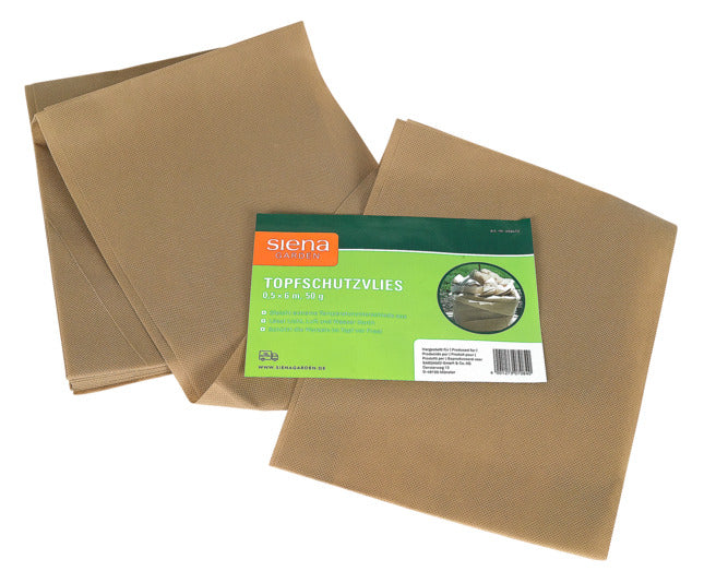 SIENA GARDEN Topfschutzvlies 0.5x6 m beige in präsentiert im Onlineshop von KAQTU Design AG. Gartenpflege ist von SIENA GARDEN