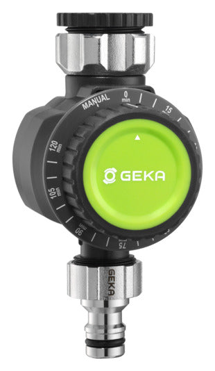 GEKA Bewässerungsuhr mechanisch in präsentiert im Onlineshop von KAQTU Design AG. Bewässerung ist von GEKA