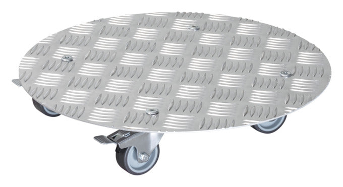 WAGNER Pflanzenroller Alaska ø 38 cm in präsentiert im Onlineshop von KAQTU Design AG. Pflanzentopfzubehör ist von WAGNER