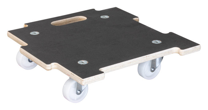 WAGNER Pflanzenroller Maxigrip GH 1393 39x39 cm in präsentiert im Onlineshop von KAQTU Design AG. Pflanzentopfzubehör ist von WAGNER