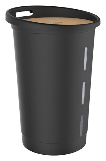 Pellets Behälter mit Rollen 38 Liter 25 kg in  präsentiert im Onlineshop von KAQTU Design AG. Grillzubehör ist von EDA
