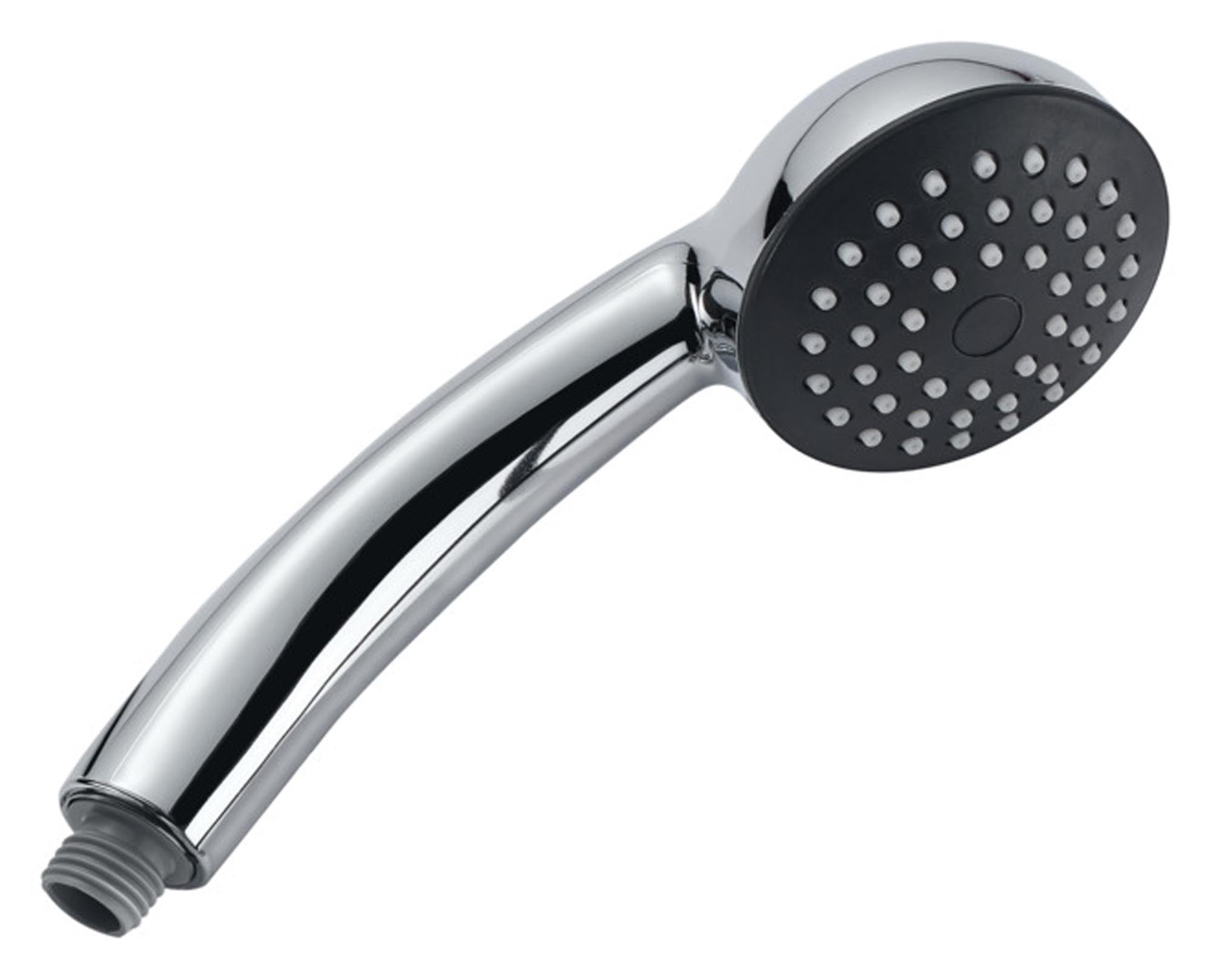 Entdecken Sie den DIAQUA Brausegriff Deimos One PCR 1/2" – modernes Design, ergonomisch, korrosionsbeständig und einfach zu reinigen. Ideal für Ihr Badezimmer!