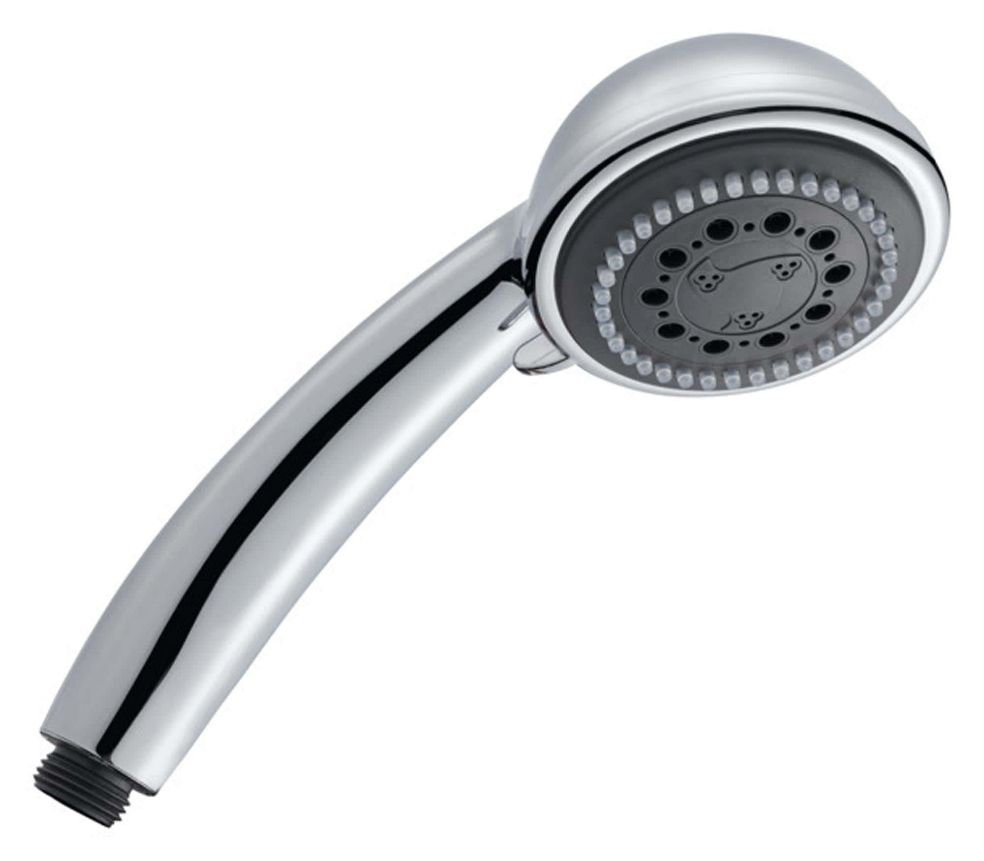 Entdecken Sie den DIAQUA Brausegriff Adhara PCR 1/2" mit 3 Jets – modernes Design, umweltfreundlich, ergonomisch und einfach zu installieren. Perfekt für Ihr Badezimmer!