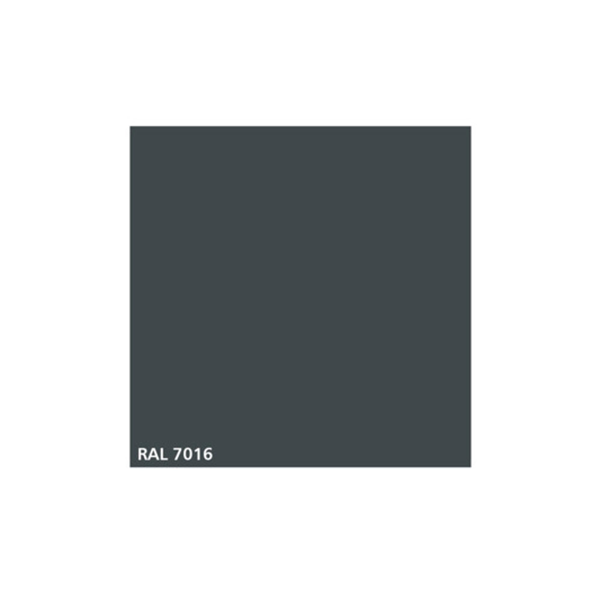 Eleganter Aluminium-Briefkasten, korrosionsbeständig, mit grossem Fassungsvermögen und sicherem Schloss. Ideal für stilvolle Eingänge.