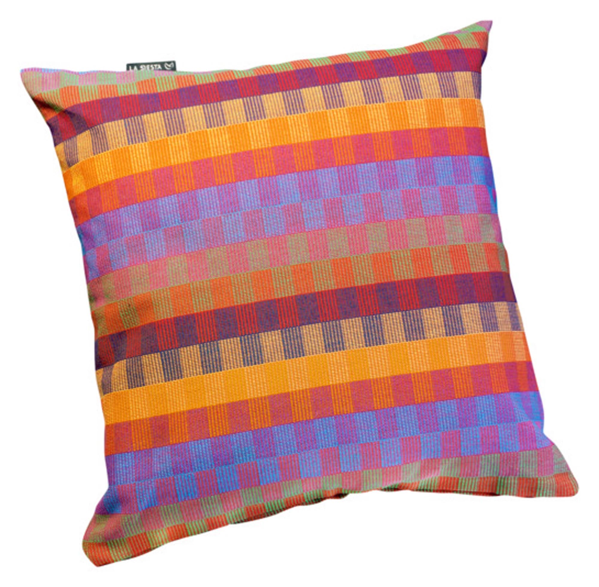 Entdecken Sie das LA SIESTA Kissen Carino flowers: stilvoll, bequem und pflegeleicht. Perfekt für Ihr Zuhause, ob drinnen oder draußen!