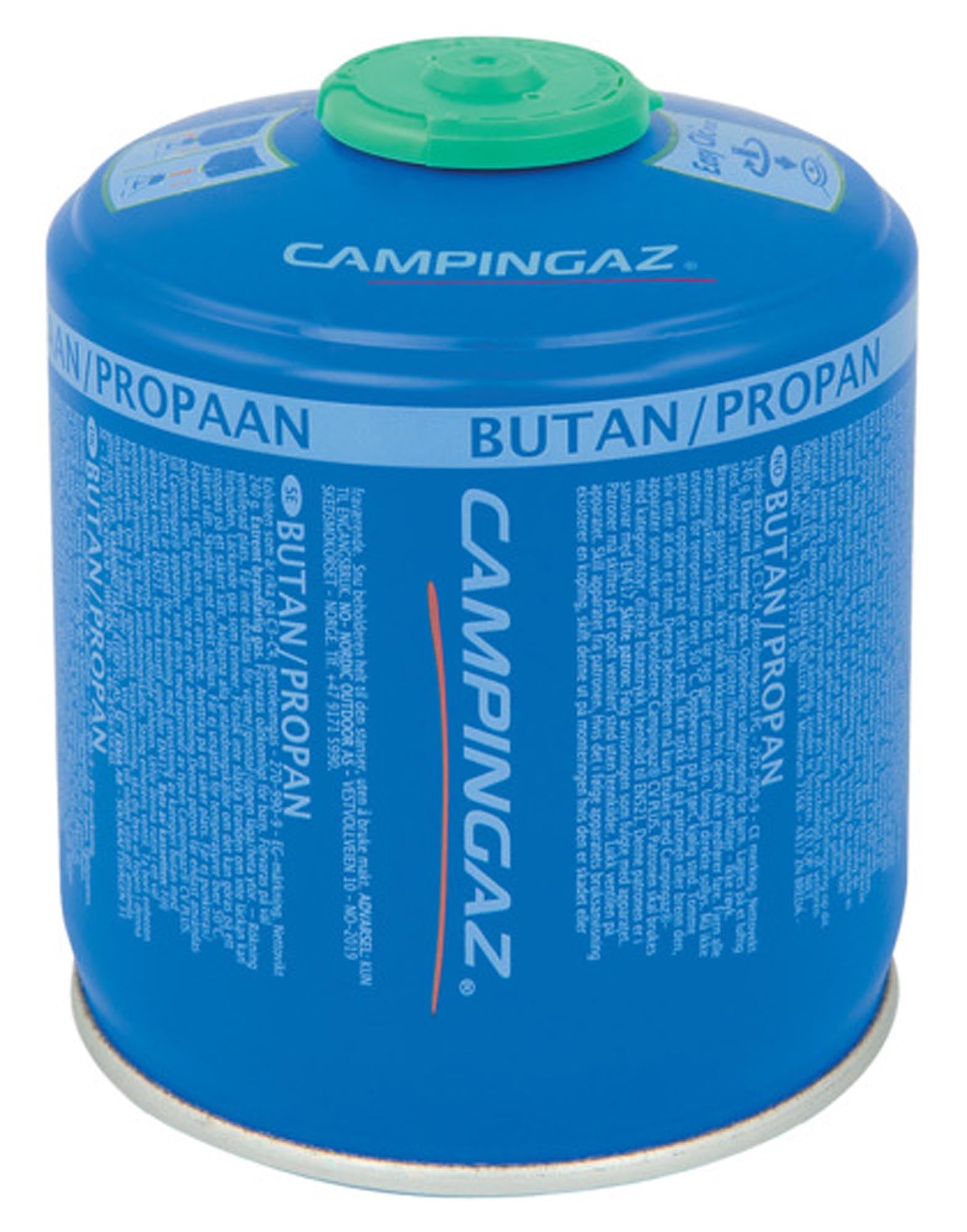 CAMPINGAZ Gaskartusche CV 300 B/P: Zuverlässige Energie für Camping und Grillen. Ideal für Outdoor-Aktivitäten mit optimaler Leistung.