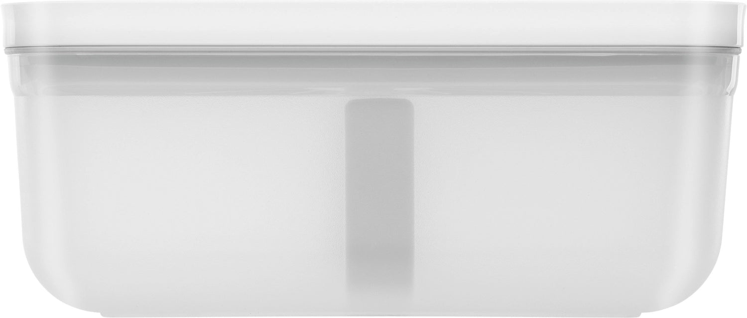 Vacuum lunch box L, plastic, 21.7x14.6x9.1 cm - 1.6l