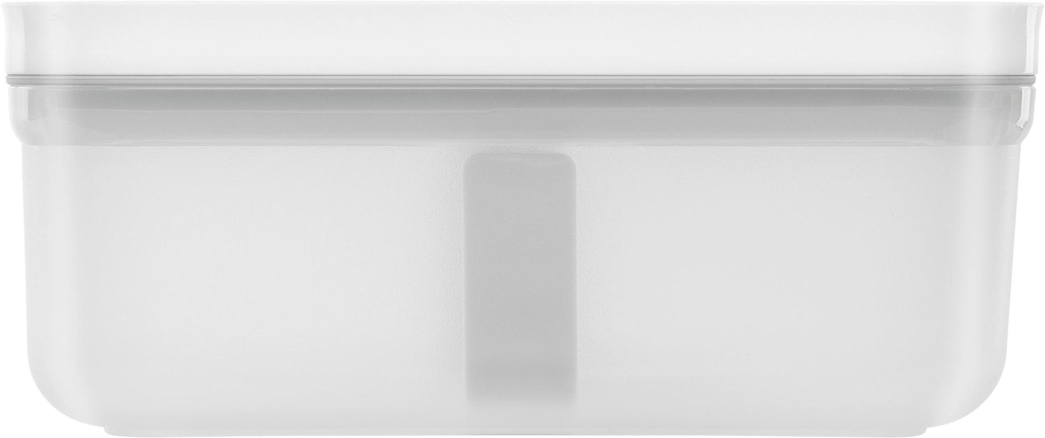 Vakuum-Lunchbox M, Kunststoff, 18.5x11.5x7.6 cm - 0.8L