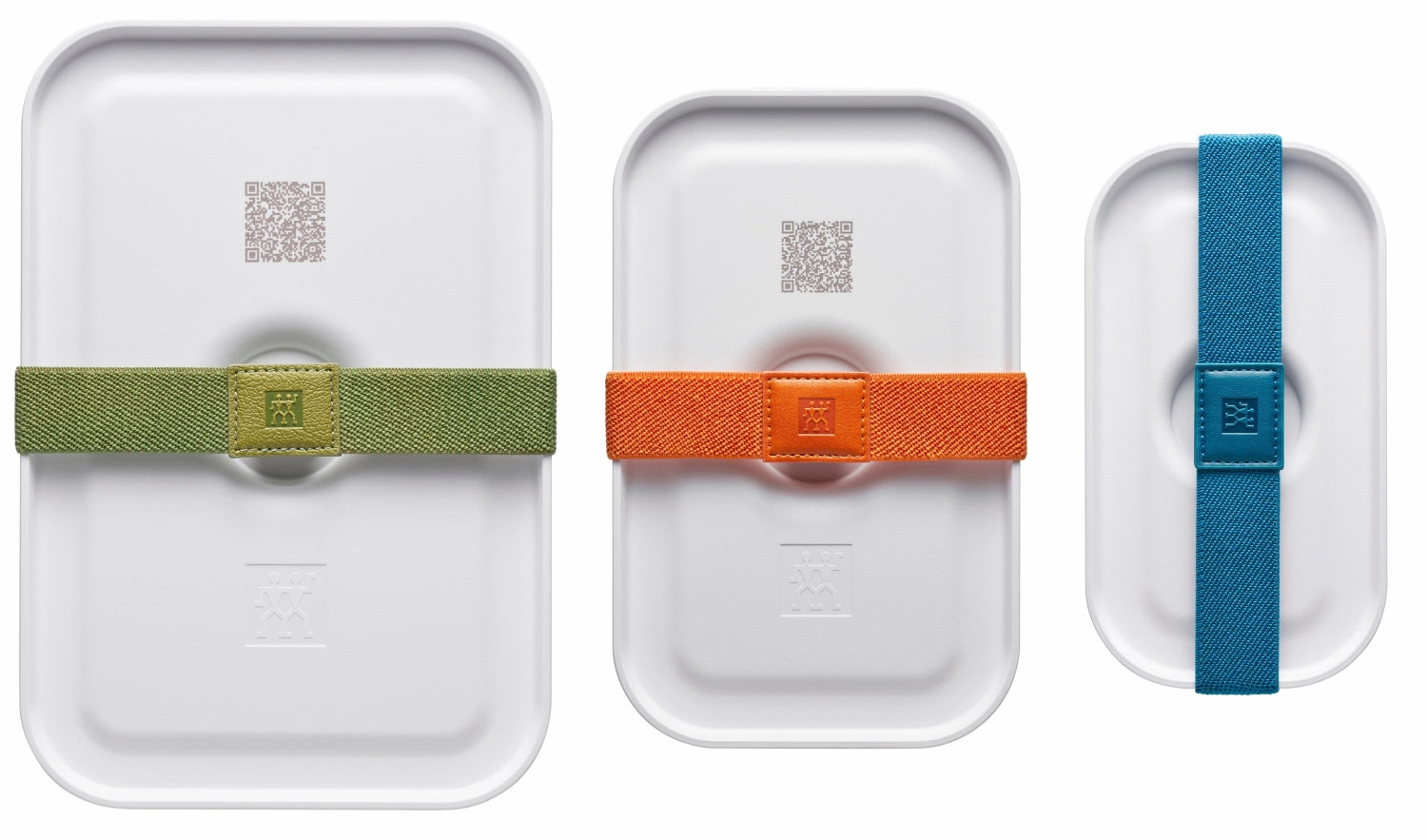 Vacuum accessories set of rubber bands, 3 pcs.