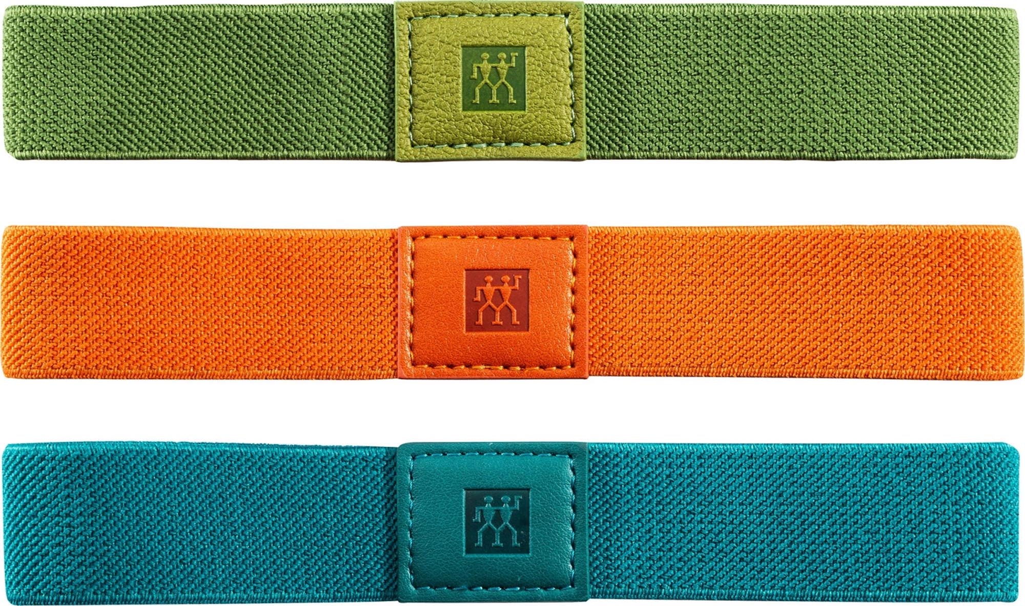 Vakuum-Zubehörset Gummibänder, 3-tlg. in Mehrfarbig präsentiert im Onlineshop von KAQTU Design AG. Ersatzteil ist von Zwilling Kitchen