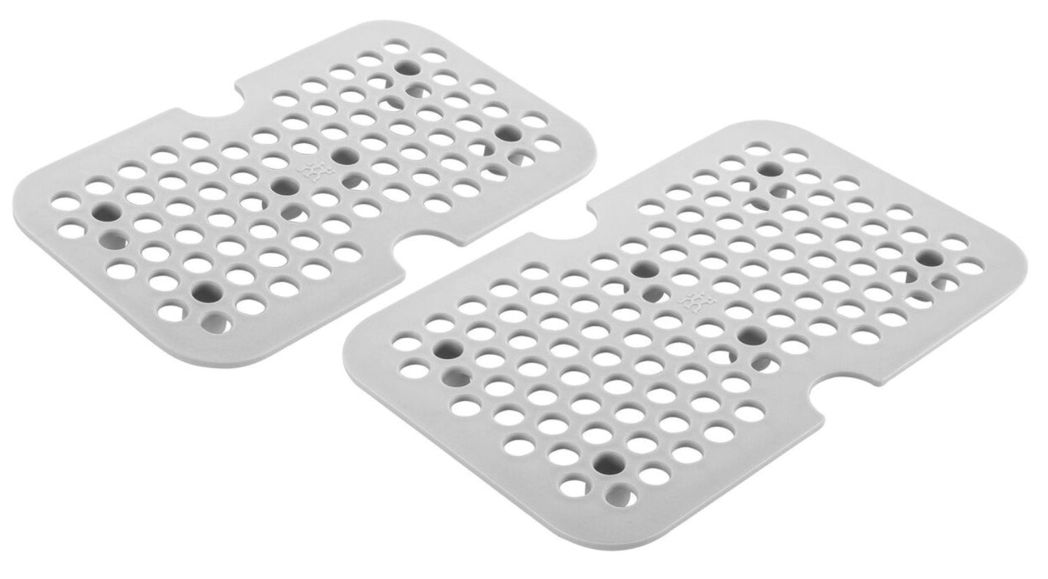 Vakuum Zubehörset von Zwilling: 2er Set Abtrg Gitter in M/L für optimales Vakuumieren und Frischhalten von Lebensmitteln.