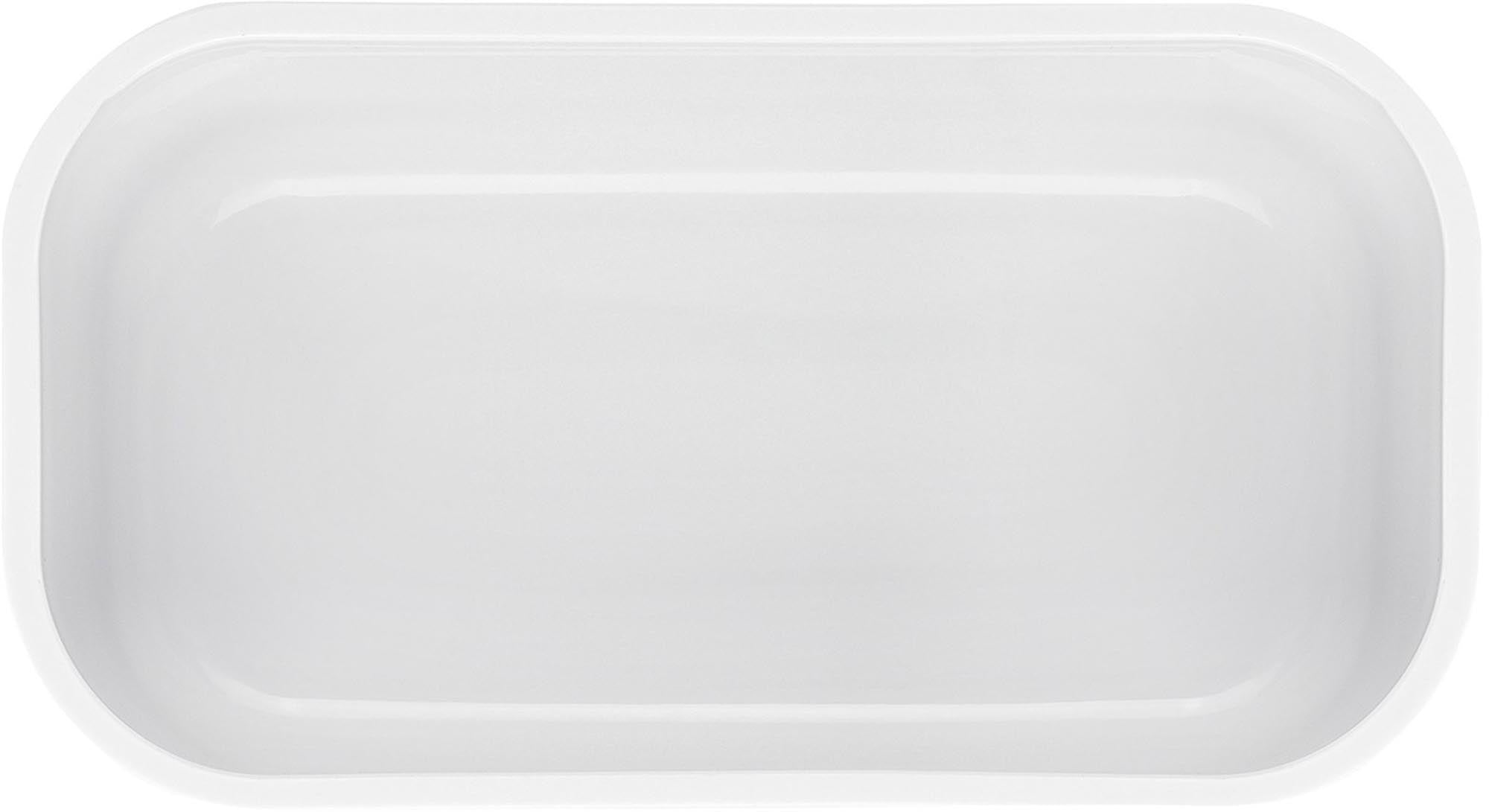 Vakuum-Lunchbox S, Kunststoff,Dino, 15.6x8.7x7.7 cm - 0.5L