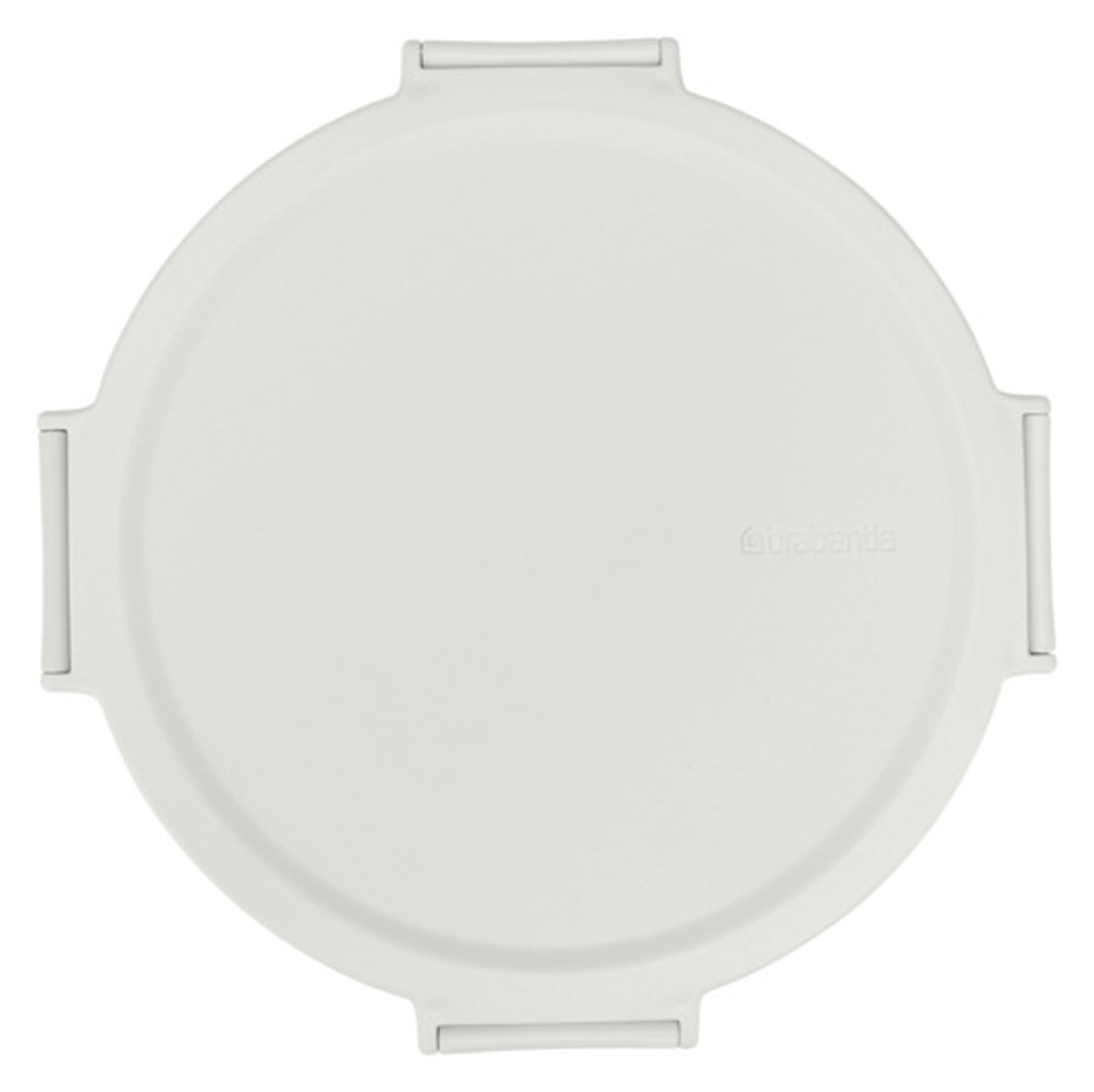 Entdecken Sie die BRABANTIA Lunchschüssel Make & Take in light grey (1 l) – ideal für frische Mahlzeiten unterwegs. Robust, BPA-frei und mikrowellengeeignet!