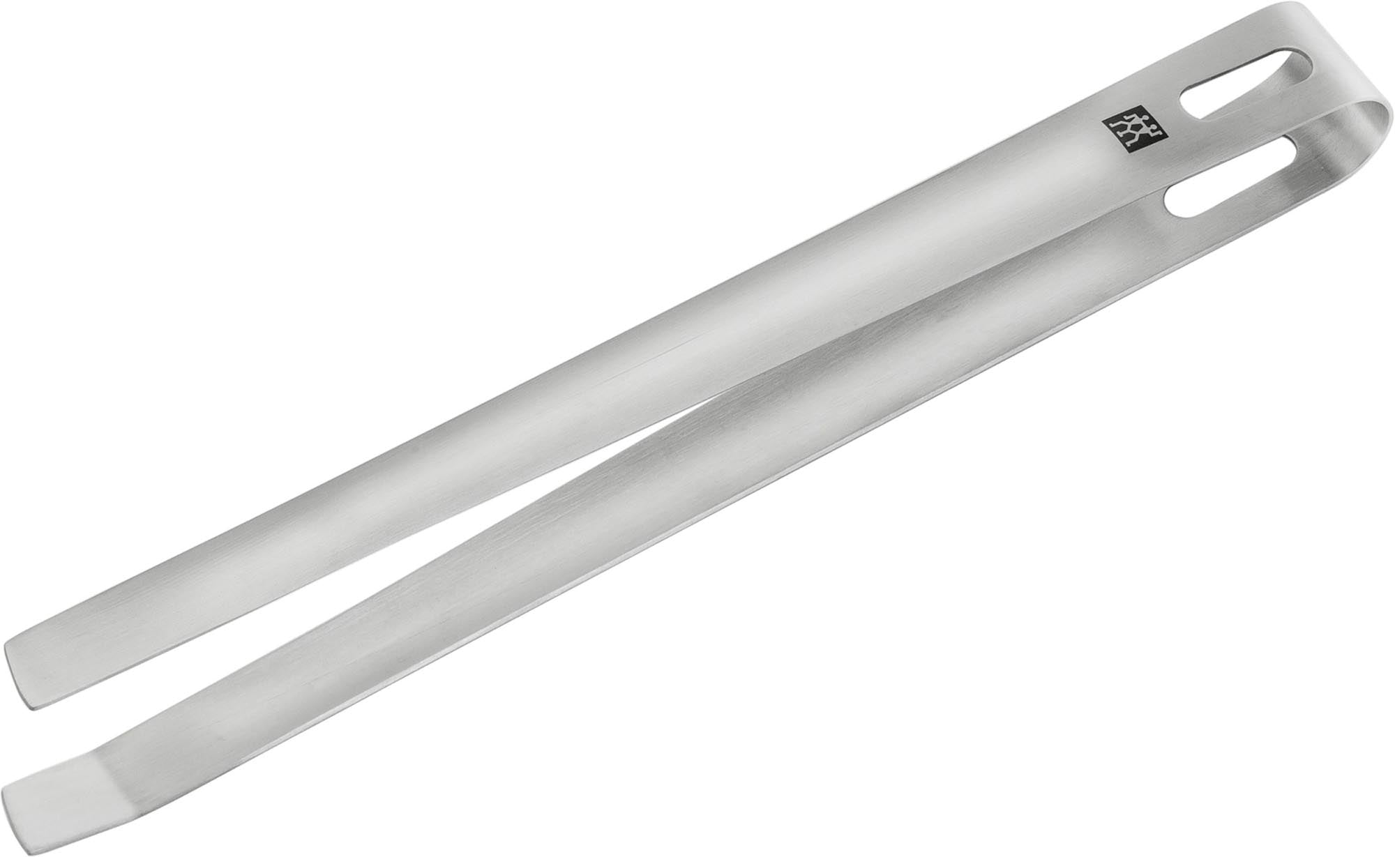 Zwilling Pro Küchenzange, 27 cm in Silber präsentiert im Onlineshop von KAQTU Design AG. Zange ist von Zwilling Kitchen