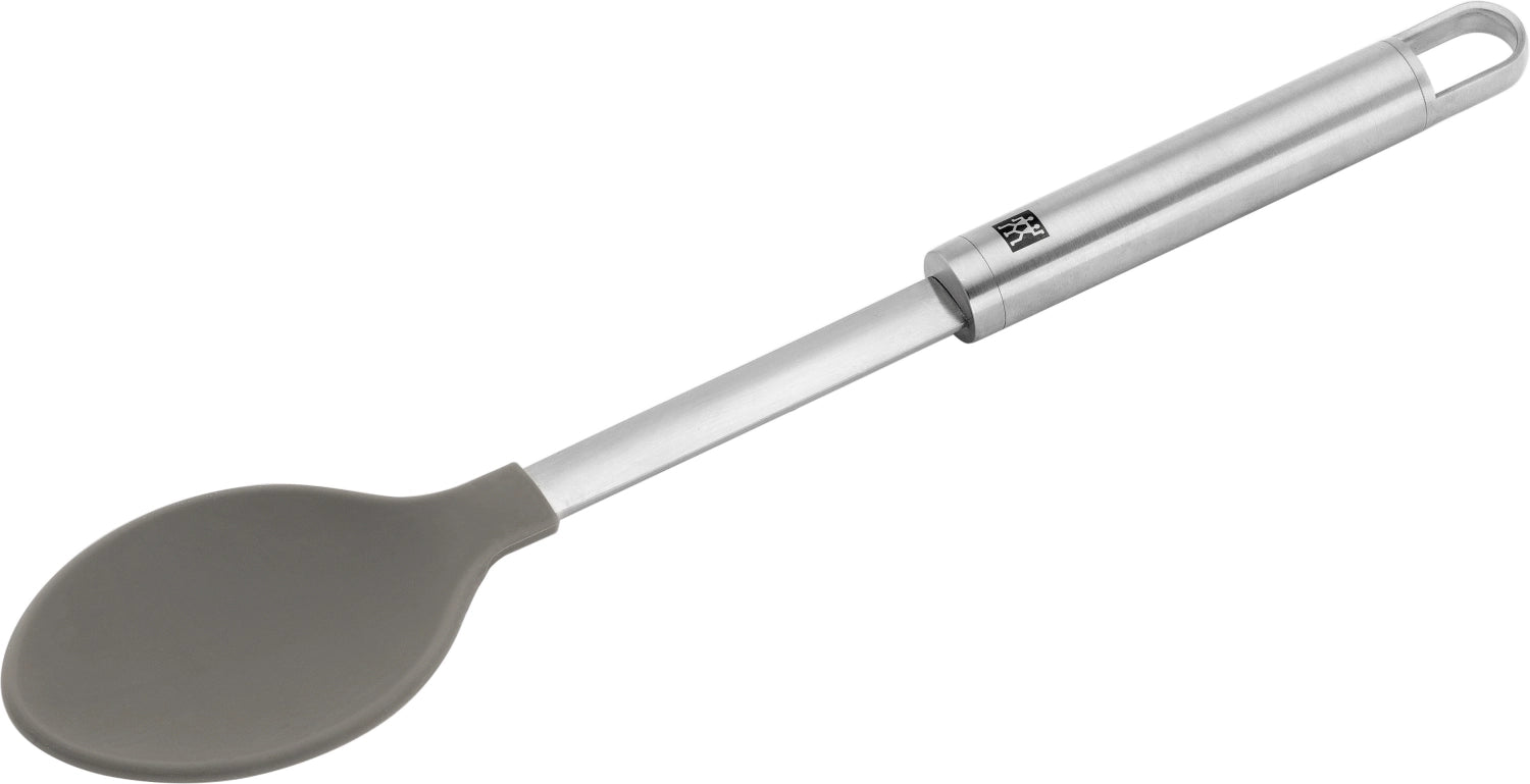 Zwilling Cuillère de cuisine professionnelle, en silicone, 35,5 cm