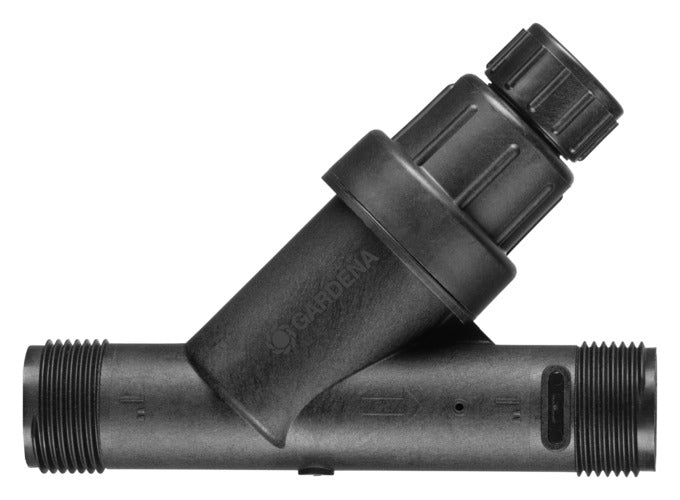 GARDENA Sprinklersystem Druckminderer in präsentiert im Onlineshop von KAQTU Design AG. Bewässerung ist von GARDENA