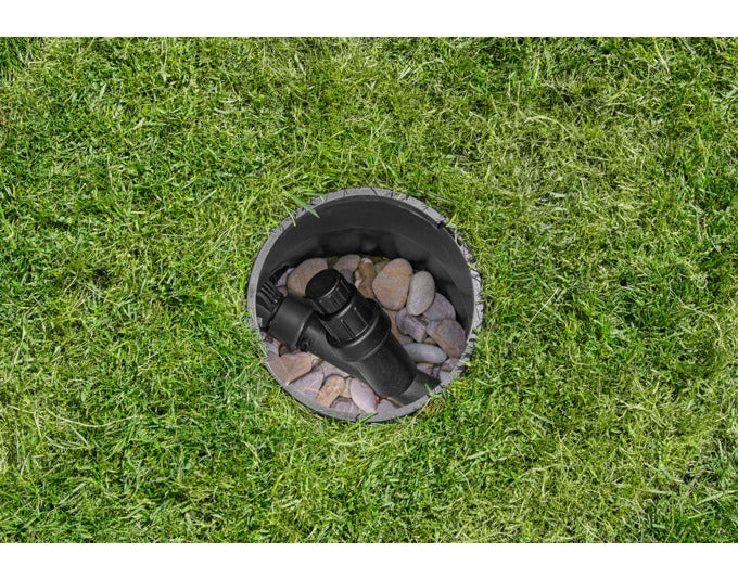 Optimieren Sie Ihre Gartenbewässerung mit dem GARDENA Druckminderer – für konstanten Wasserdruck und effiziente Bewässerung.