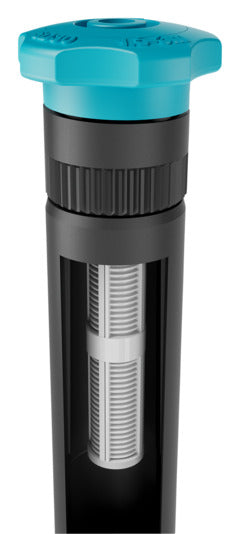 Der GARDENA Versenkregner SD30 bietet effiziente Bewässerung für kleine Rasenflächen bis 30 m². Mit einstellbarer Sprühweite und unauffälligem Design ist er die perfekte Lösung für Ihren Garten.