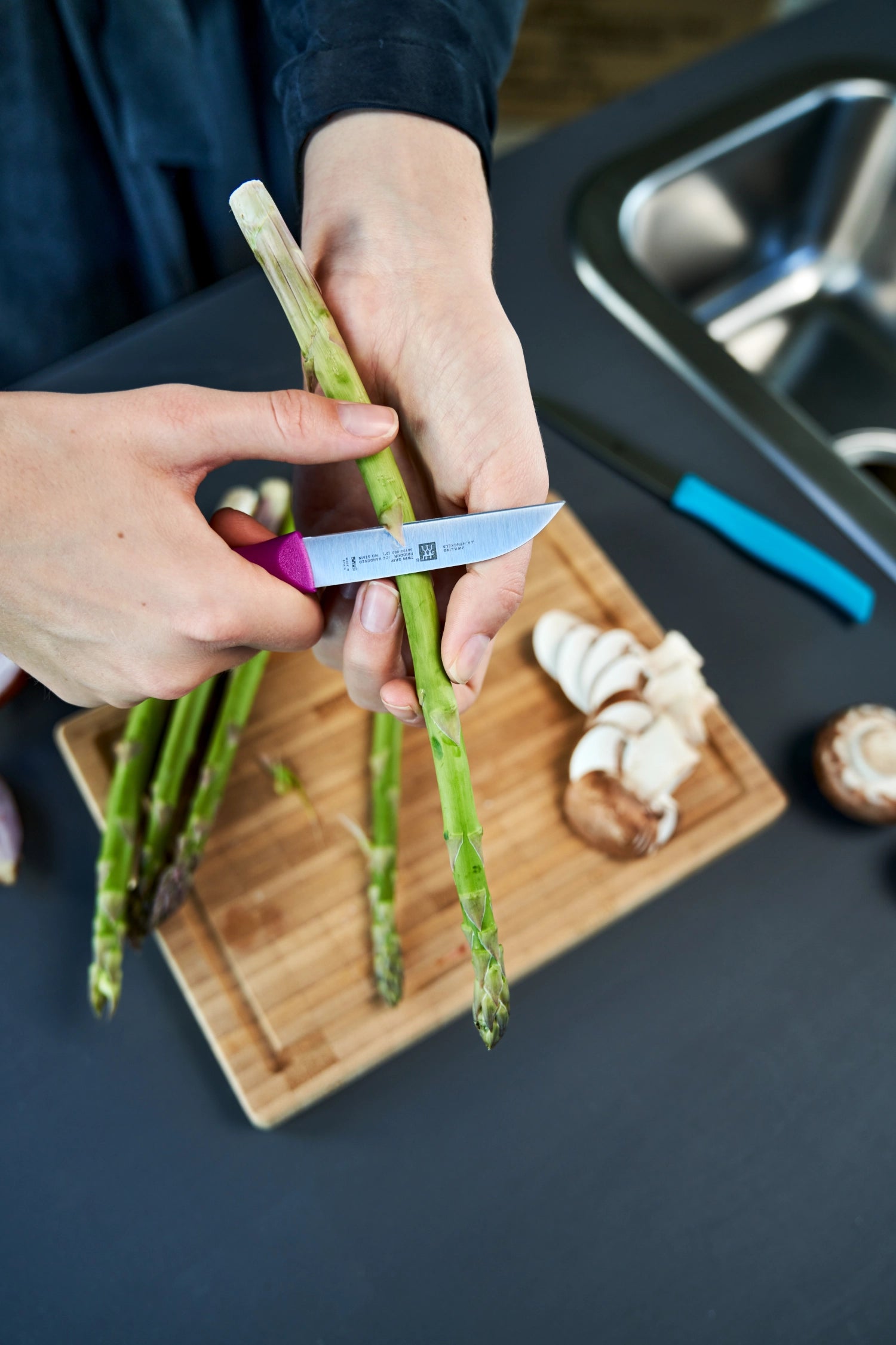 ZWILLING Ensemble de couteaux à légumes TWIN 3 pièces