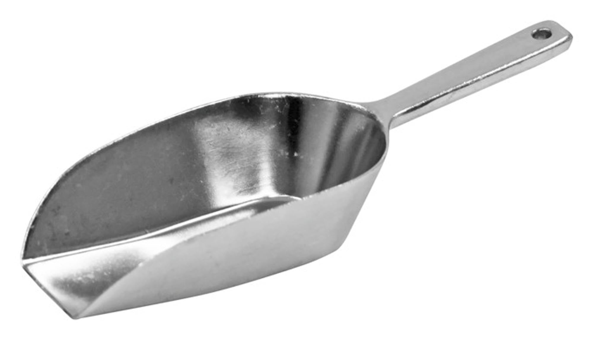 Entdecken Sie die SCHNEIDER Mehlschaufel 180 ml, ideal zum exakten Abmessen von Mehl und trockenen Zutaten. Hochwertig, spülmaschinenfest und ergonomisch.