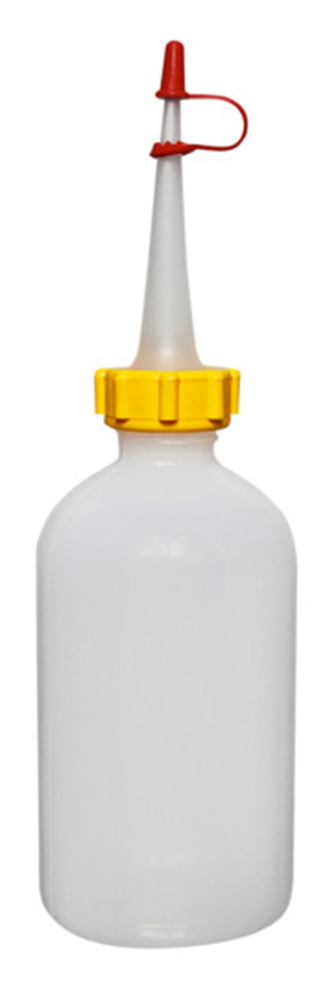 Die SCHNEIDER Dosierflasche 0.25 l ist ideal zum präzisen Dosieren von Öl, Essig und Saucen. Hochwertig, handlich und vielseitig einsetzbar.