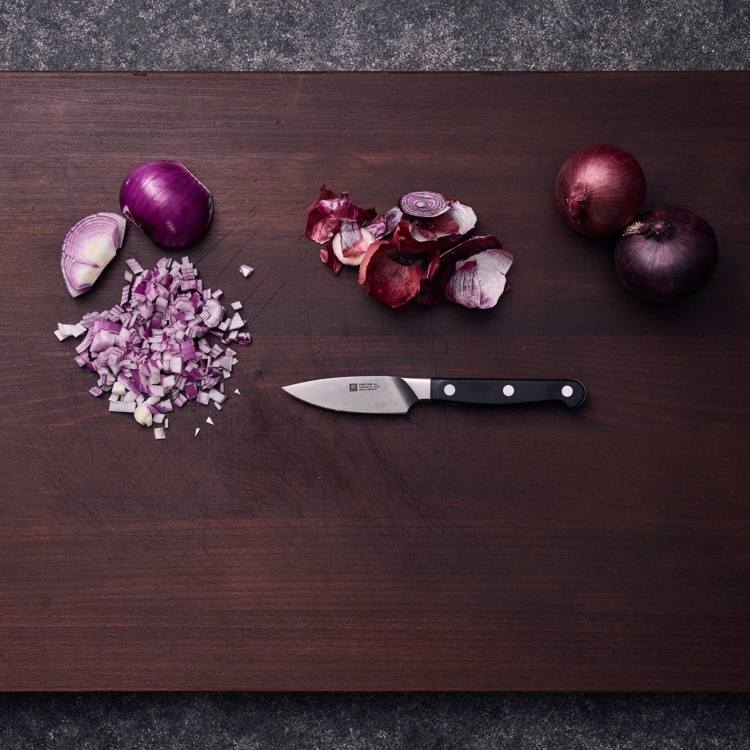 Zwilling Pro Spick- und Garniermesser 80 mm